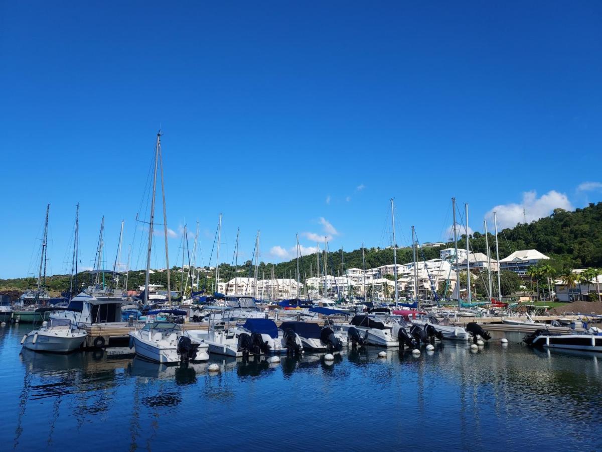 Tropical Golden, Vue Mer Et Plage A 5 Min A Pied Gourbeyre Exterior foto