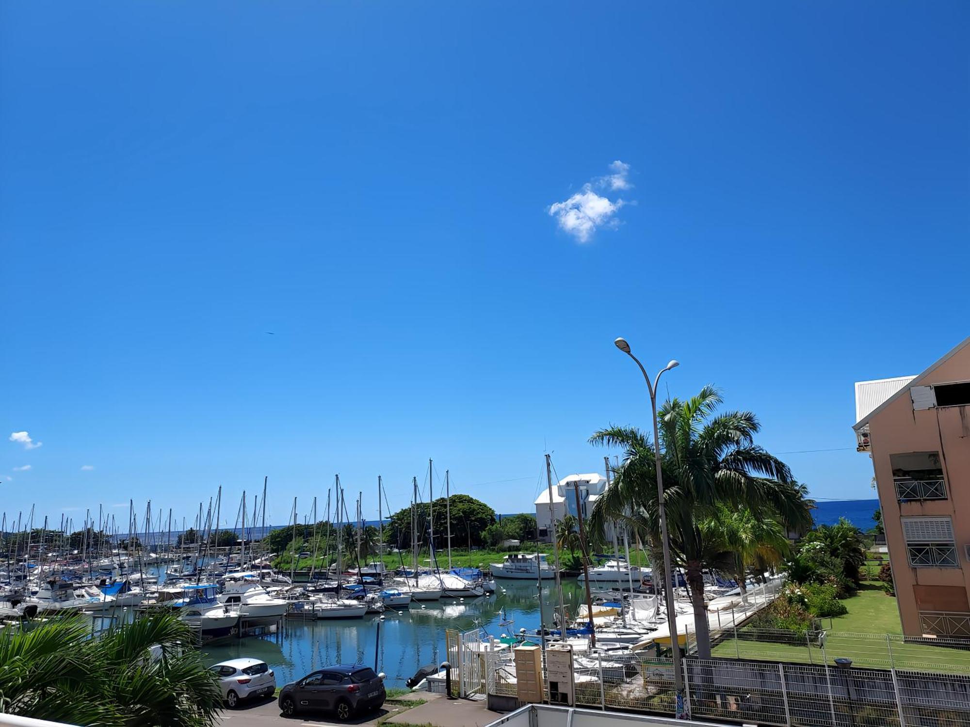 Tropical Golden, Vue Mer Et Plage A 5 Min A Pied Gourbeyre Exterior foto