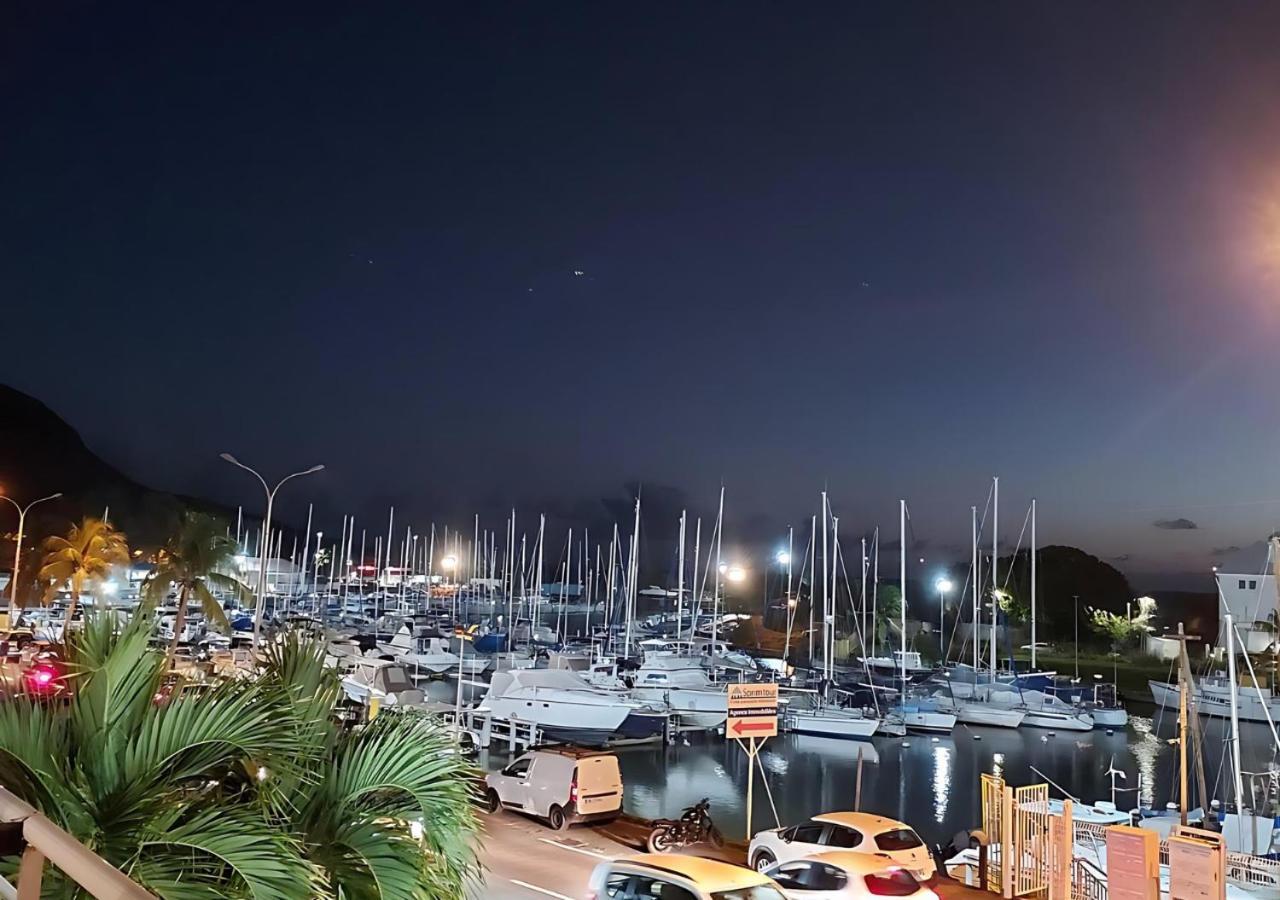 Tropical Golden, Vue Mer Et Plage A 5 Min A Pied Gourbeyre Exterior foto
