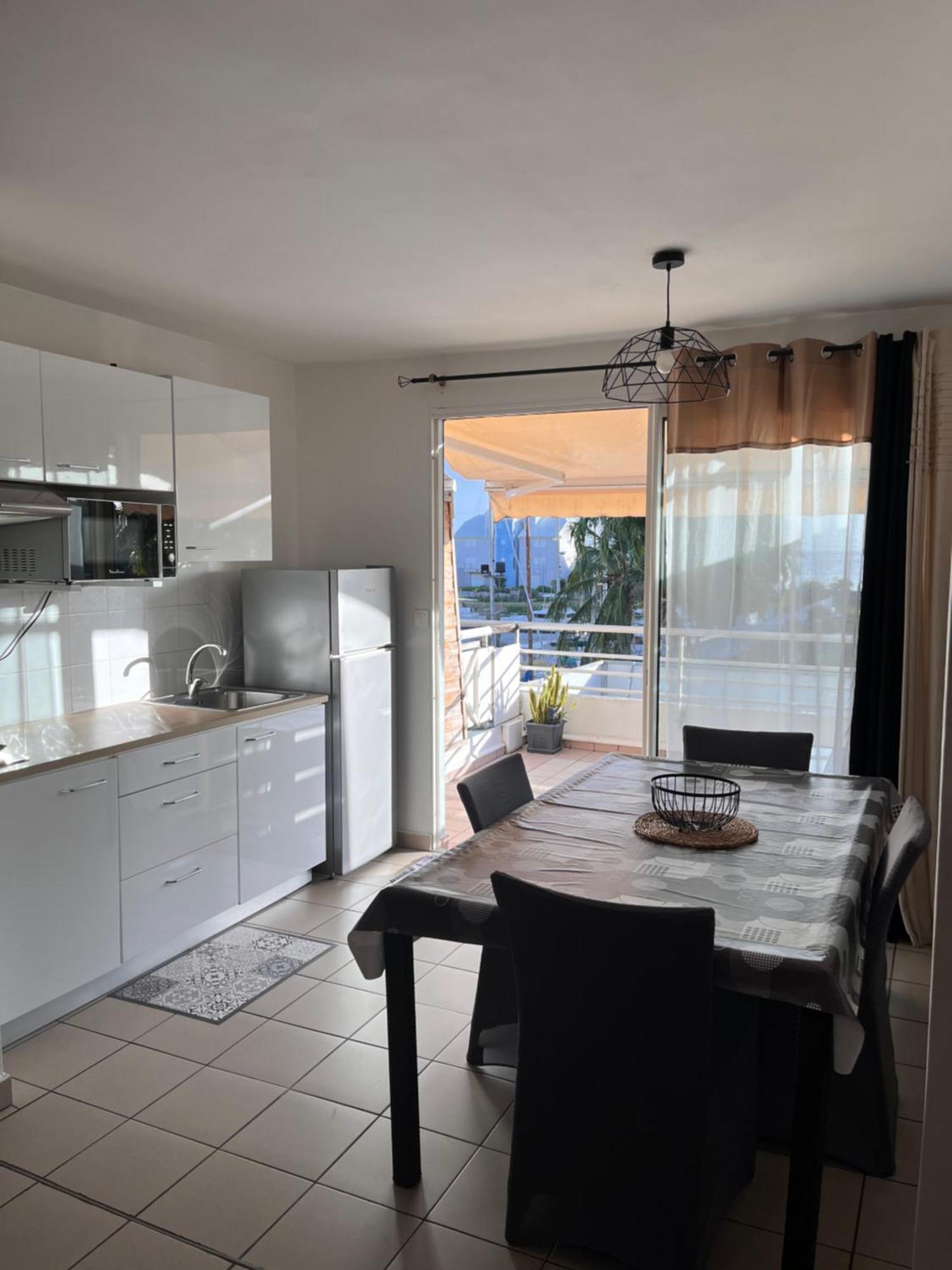 Tropical Golden, Vue Mer Et Plage A 5 Min A Pied Gourbeyre Exterior foto